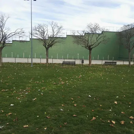 Appartamento Pequeno Y Coqueto Piso En Riaza Esterno foto